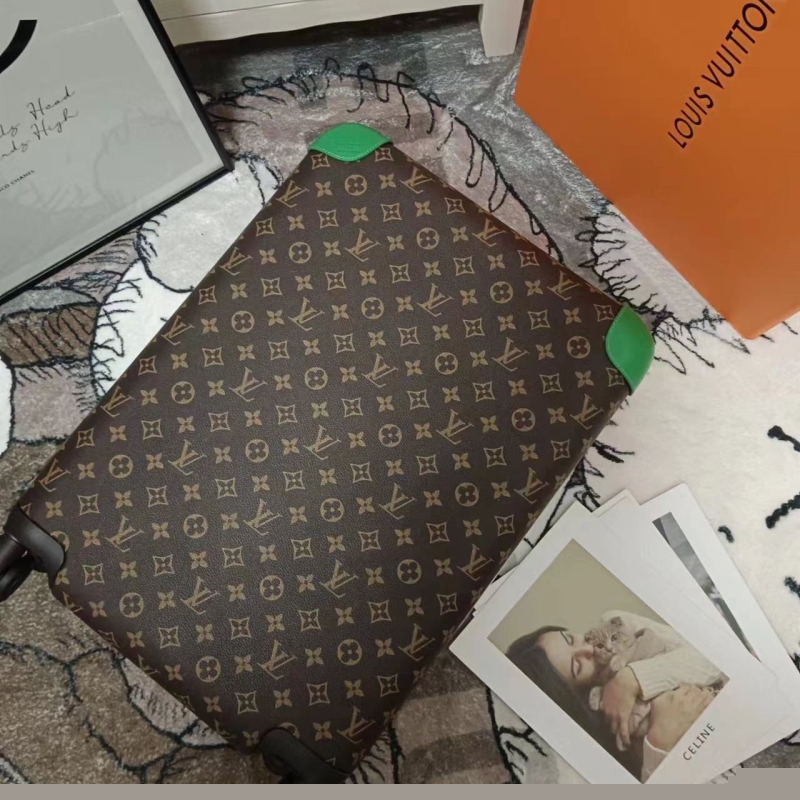LV Suitcase